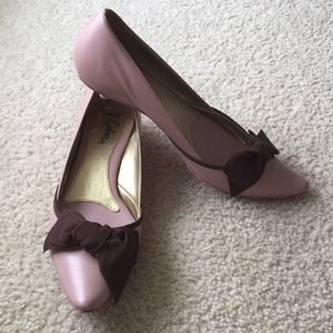 Sam Edelman pink shoes 7.5